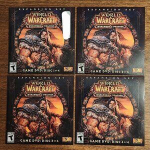 World of Warcraft: Warlords of Draenor Expansion Set BLIZZARD